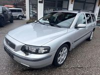 Gebraucht Volvo V70 163 PS (119 kW) 2003 Silber Kombi