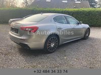 Gebraucht Maserati Ghibli 330 PS (242 kW) 2019 Silber Limousine