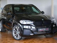 Gebraucht BMW X5 M Sport 258 PS (189 kW) 2016 Schwarz SUV