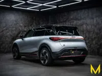 Second-hand Smart #1 Brabus 314 kW (428 CP) 2025 Argintiu SUV