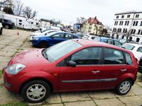 gebraucht Ford Fiesta Trend Klima/Alu/FH/Euro4/TÜV 2025