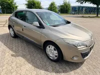 Gebraucht Renault Mégane III Luxe 131 PS (96 kW) 2009 Limousine