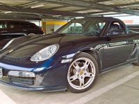 Gebraucht Porsche Boxster 245 PS (180 kW) 2006 Blau Cabrio