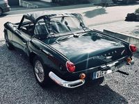 Usata Triumph Spitfire 73 CV (53 kW) 1970 Verde Cabrio