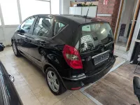 Gebraucht Mercedes A160 Avantgarde 95 PS (69 kW) 2011 Schwarz Limousine