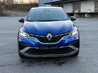 Gebraucht Renault Captur R.S. 140 PS (102 kW) 2023 Blau SUV