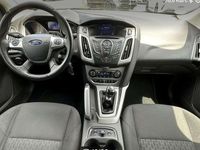 Gebraucht Ford Focus SYNC Edition 125 PS (91 kW) 2013 Schwarz Limousine