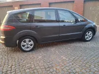 Gebraucht Ford S-MAX Titanium 116 PS (85 kW) 2010 Silber Van / Kleinbus