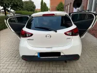 Gebraucht Mazda 2 Center-Line 90 PS (66 kW) 2017 Weiß Limousine
