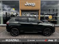 Gebraucht Jeep Compass 241 PS (177 kW) 2021 Grün SUV