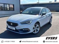Second-hand Seat Leon FR 150 CP (110 kW) 2024 Alb Berlinǎ
