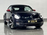 Gebraucht VW Beetle CLUB 150 PS (110 kW) 2015 Schwarz Kleinwagen