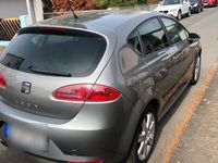 gebraucht Seat Leon 2.0 tdi 140 ps