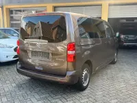 Gebraucht Citroën Jumpy 116 PS (85 kW) 2017 Brun rich oak Van / Kleinbus