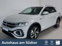 Gebraucht VW T-Roc R-line 150 PS (110 kW) 2024 Ascotgrau SUV