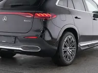 Gebraucht Mercedes EQE500 AMG Line Premium Plus 330 kW (449 PS) 2025 Schwarz, SUV