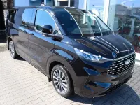 Neu Ford Tourneo Titanium X 170 PS (125 kW) 2026 Agate black metallic Van / Kleinbus