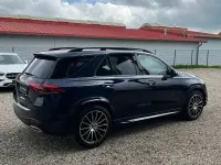 Gebraucht Mercedes GLE400 330 PS (242 kW) 2022 Blau SUV