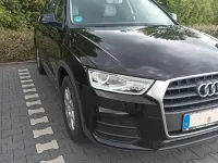 Gebraucht Audi Q3 150 PS (110 kW) 2016 Schwarz SUV
