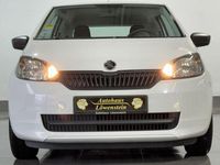 Gebraucht Skoda Citigo Cool Edition 75 PS (55 kW) 2016 Weiß Kleinwagen