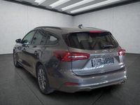 Gebraucht Ford Focus ST-Line 116 PS (85 kW) 2023 Grau Kombi