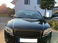 Gebraucht Audi A4 S-Line 163 PS (119 kW) 2005 Schwarz Limousine