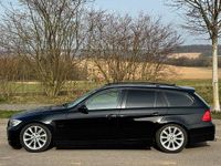 Gebraucht BMW 320 163 PS (119 kW) 2007 Kombi