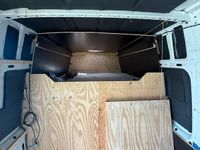 Gebraucht VW Crafter 137 PS (100 kW) 2009 Weiß Van