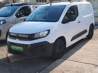 Gebraucht Opel Combo 102 PS (75 kW) 2024 Weiß Van / Kleinbus