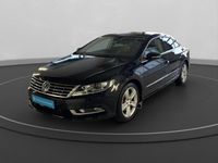 Second-hand VW CC 177 CP (130 kW) 2014 Negru Berlinǎ