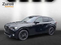 Neu Mazda CX-60 Homura-Line 328 PS (241 kW) 2025 Jet black SUV