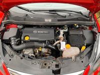 Gebraucht Opel Corsa 131 PS (96 kW) 2011 Rot Kleinwagen