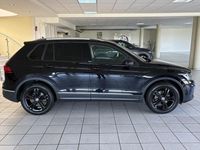Gebraucht VW Tiguan Active 150 PS (110 kW) 2021 Deepblack perleffekt (schwarz) SUV