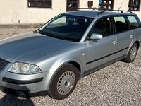 Gebraucht VW Passat 131 PS (96 kW) 2004 Silber Kombi