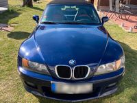 Gebraucht BMW Z3 M M Sport 192 PS (141 kW) 1997 Blau Cabrio