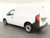 Gebraucht Mercedes Citan 112 116 PS (85 kW) 2024 Weiß Van / Kleinbus