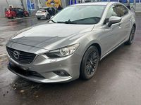 Gebraucht Mazda 6 Sports-Line 175 PS (128 kW) 2014 Grau Limousine