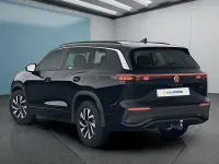 Gebraucht VW Tayron 193 PS (141 kW) 2025 Schwarz SUV
