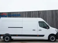 Używany Renault Master 135 KM (99 kW) 2022 Biały Minivan