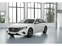 Gebraucht Mercedes E200 Avantgarde 204 PS (150 kW) 2025 Weiß Kombi