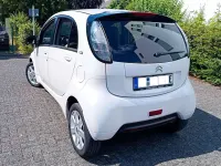 Gebraucht Citroën C-zero Tendance 47 kW (64 PS) 2012 Weiß Kleinwagen