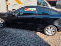 Gebraucht Mercedes C230 196 PS (144 kW) 2002 Schwarz