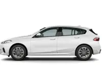 Neu BMW 116 Performance 122 PS (89 kW) 2026 Weiß Kleinwagen