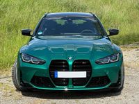 Gebraucht BMW M3 Competition Edition 510 PS (375 kW) 2023 Grün Kombi