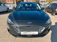 Gebraucht Ford Focus Cool & Connect 95 PS (69 kW) 2022 Grau Kombi
