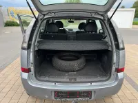 Usata Opel Meriva Sport 105 CV (77 kW) 2007 Blu Monovolume