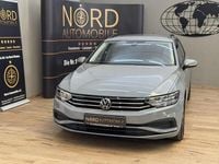 Gebraucht VW Passat Conceptline 122 PS (89 kW) 2022 Mondsteingrau Kombi