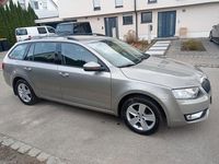 Gebraucht Skoda Octavia Active 150 PS (110 kW) 2017 Grau Kombi