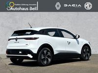 Gebraucht Renault Megane E-Tech Equilibre 96 kW (131 PS) 2023 Weiß