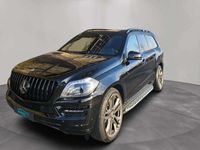 Gebraucht Mercedes GLS350 AMG 258 PS (189 kW) 2016 Schwarz (obsidianschwarz) SUV